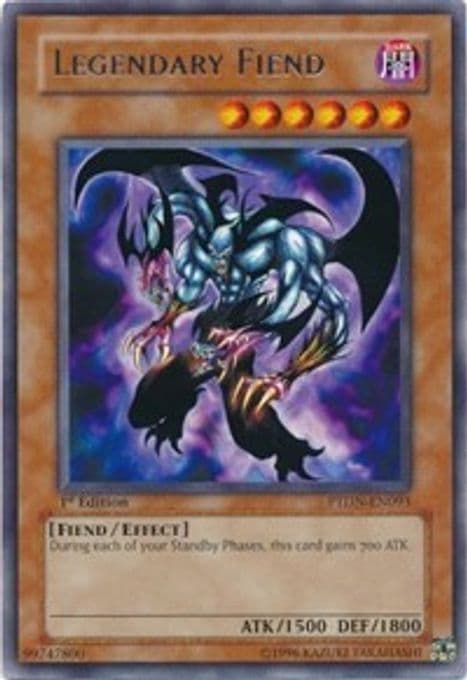 Legendary Fiend