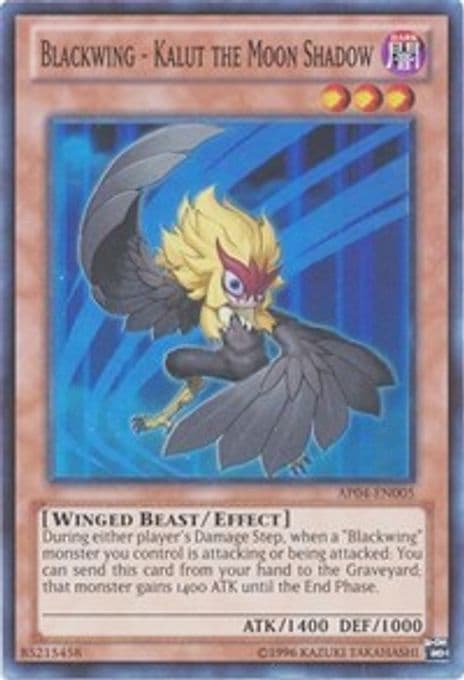 Blackwing - Kalut the Moon Shadow