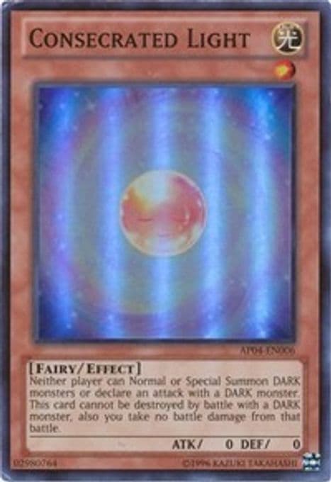 Consecrated Light