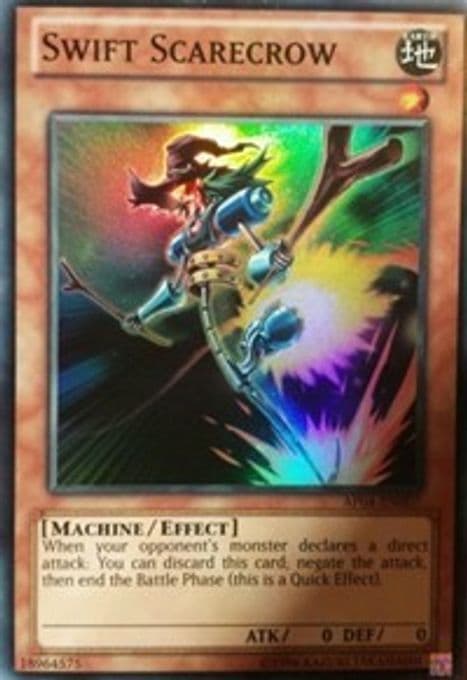 Swift Scarecrow