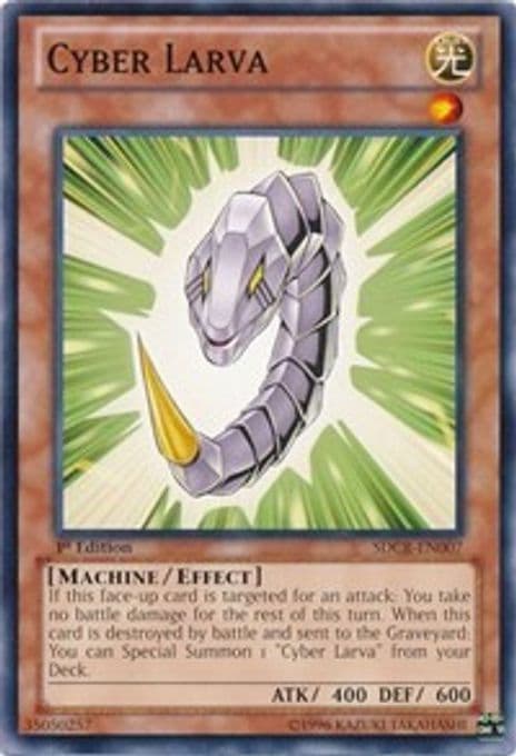 Cyber Larva