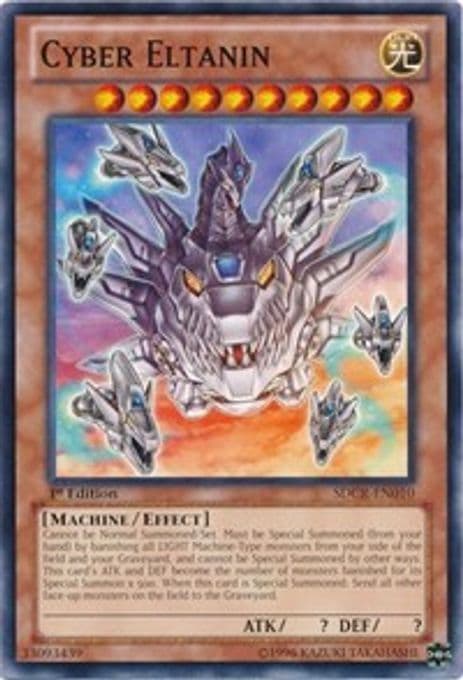Cyber Eltanin