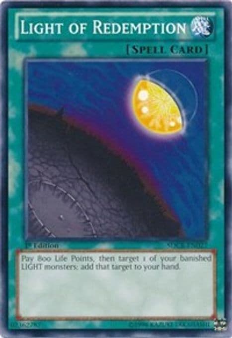 Light of Redemption