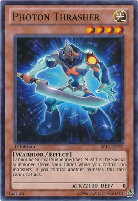 Photon Thrasher (Starfoil)
