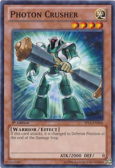 Photon Crusher (Starfoil)