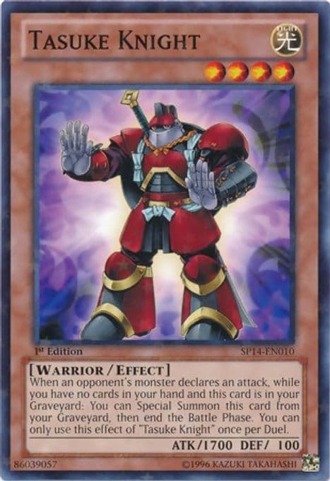 Tasuke Knight (Starfoil)