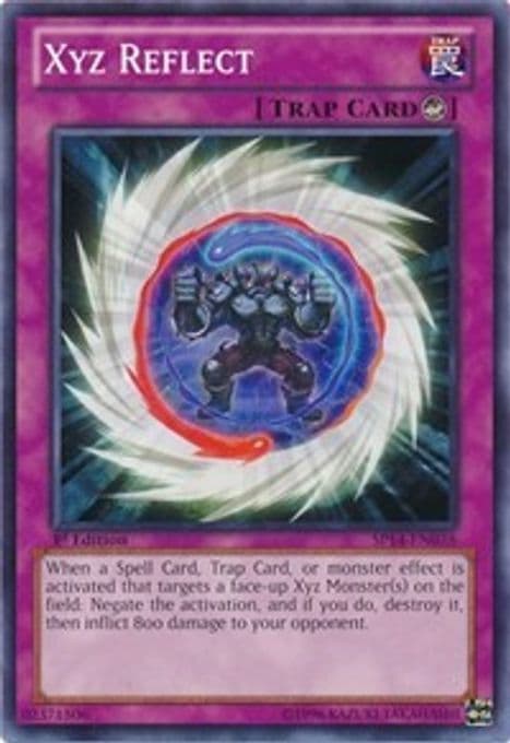 Xyz Reflect