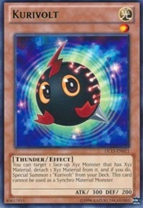 Kurivolt (Blue)