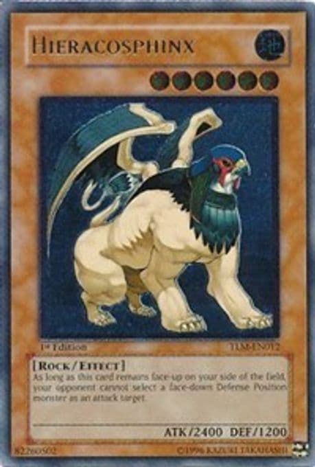 Hieracosphinx (UTR)