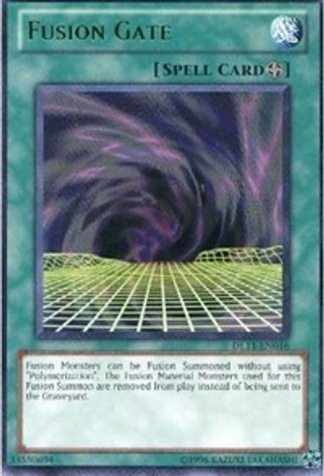 Fusion Gate (Green)