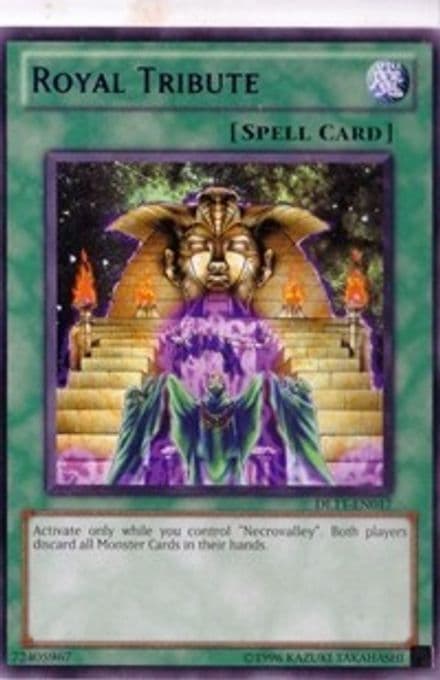 Royal Tribute (Purple)