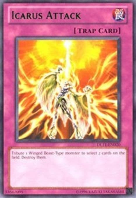 Icarus Attack (Green)