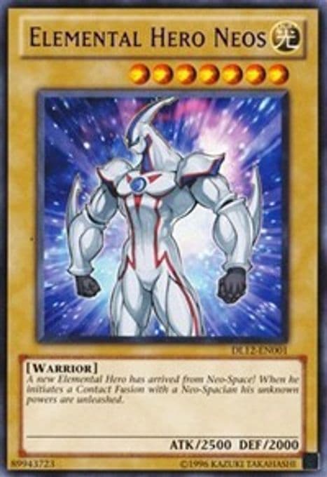 Elemental Hero Neos (Purple)