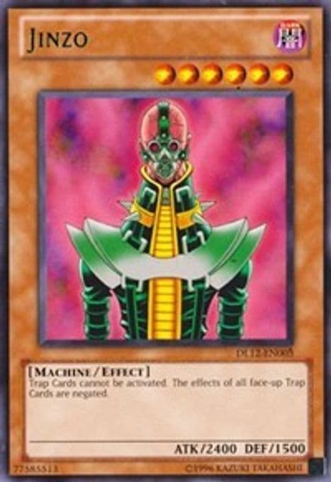 Jinzo (Green)