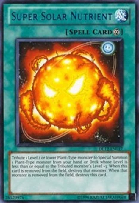 Super Solar Nutrient (Blue)