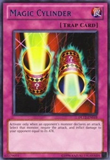 Magic Cylinder (Blue)