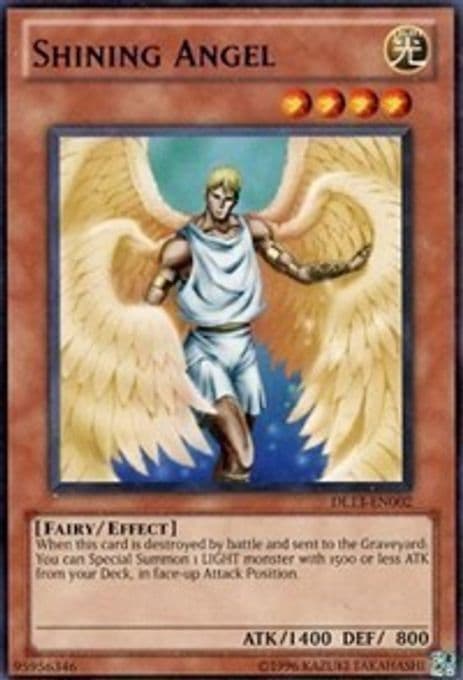 Shining Angel (Purple)