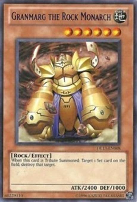 Granmarg the Rock Monarch (Purple)
