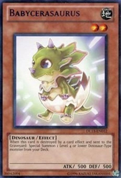 Babycerasaurus (Purple)