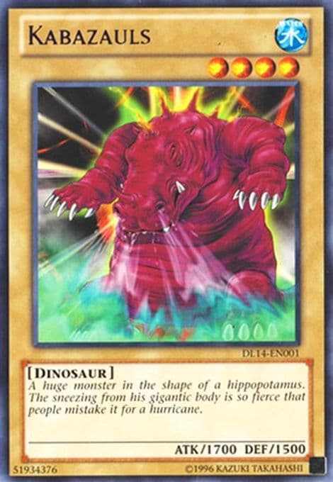 Kabazauls (Purple)