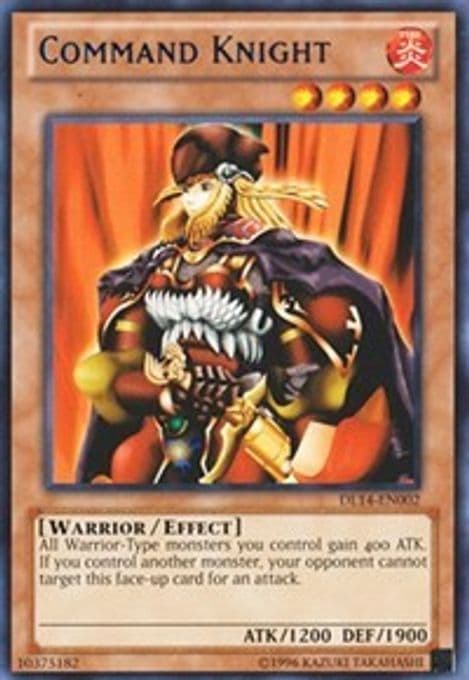 Command Knight (Blue)