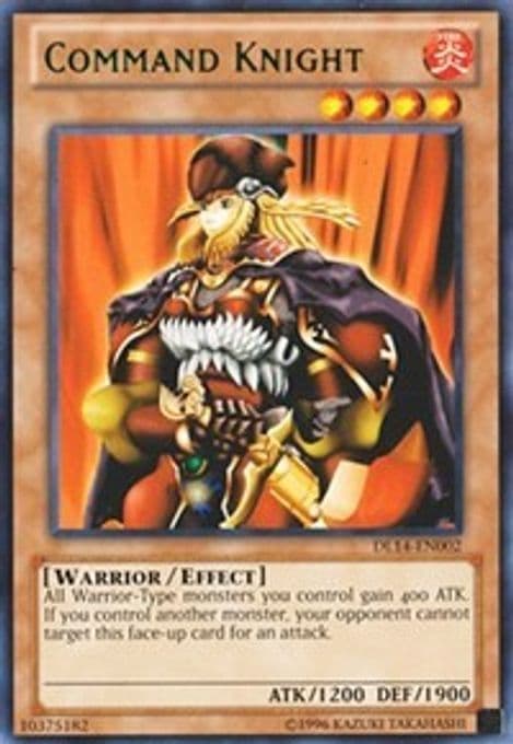 Command Knight (Green)