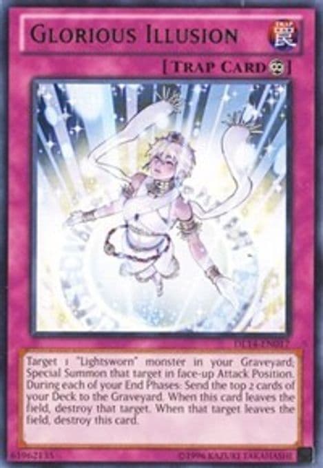 Glorious Illusion (Green)