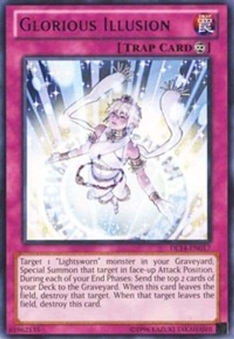 Glorious Illusion (Purple)