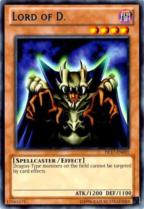 Lord of D. (Green)