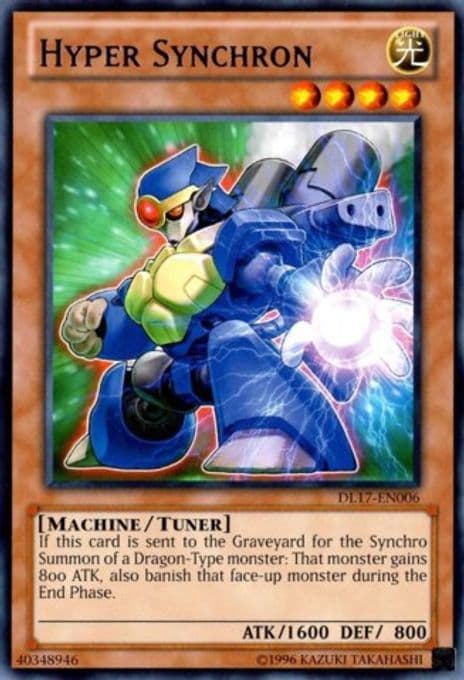 Hyper Synchron (Purple)