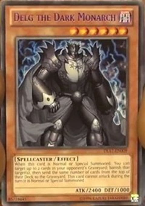Delg the Dark Monarch (Purple)