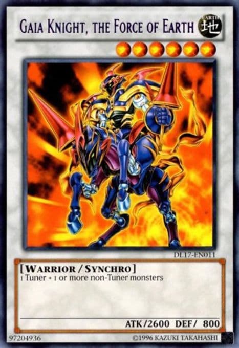 Gaia Knight, the Force of Earth (Purple)