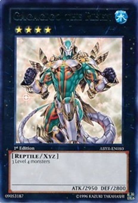 Gagagigo the Risen (Green)