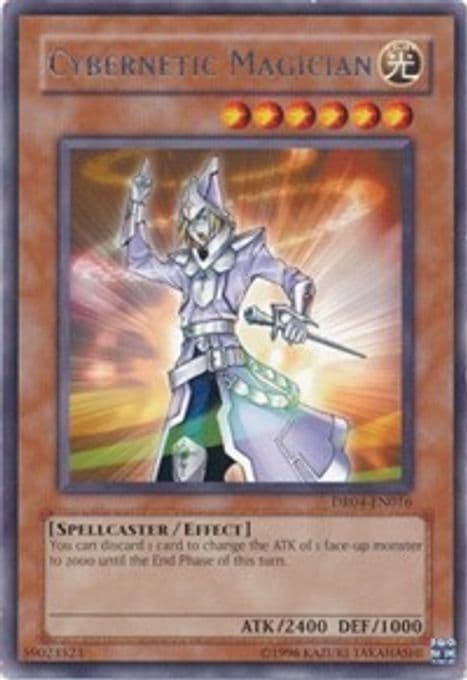 Cybernetic Magician