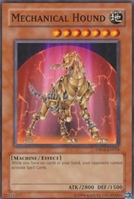 Mechanical Hound