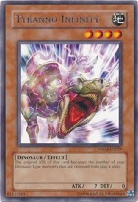 Tyranno Infinity