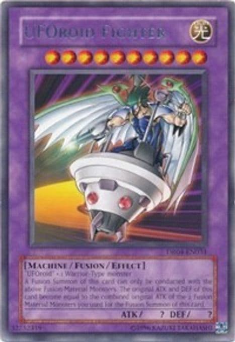 UFOroid Fighter