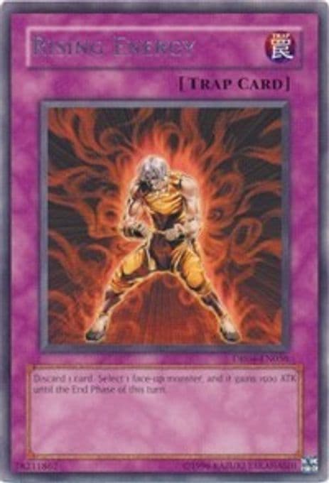 Rising Energy