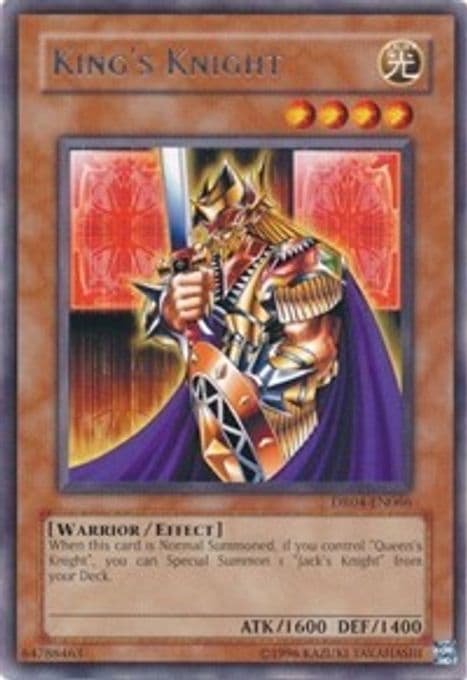 King's Knight