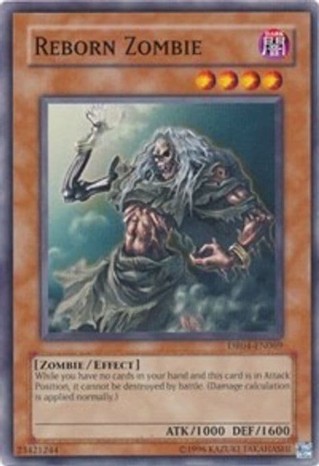 Reborn Zombie