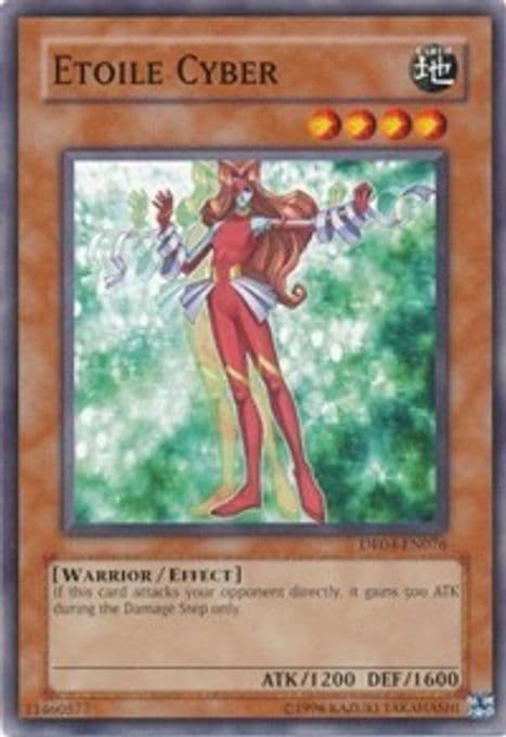 Etoile Cyber