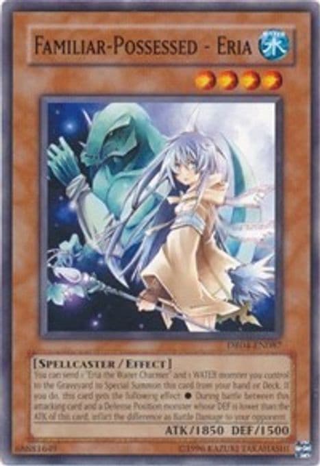 Familiar-Possessed - Eria