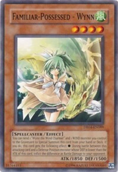 Familiar-Possessed - Wynn