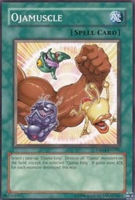 Ojamuscle