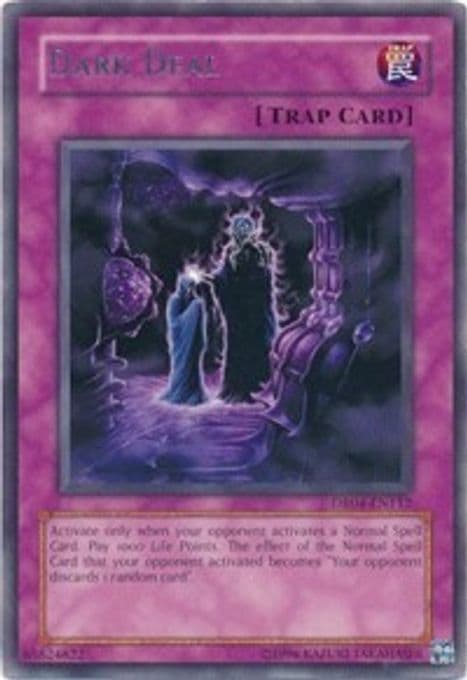 Dark Deal