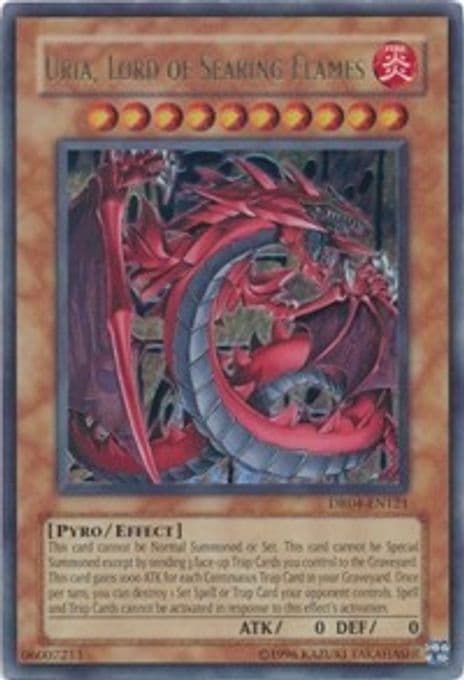 Uria, Lord of Searing Flames