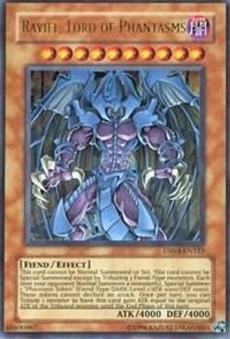 Raviel, Lord of Phantasms