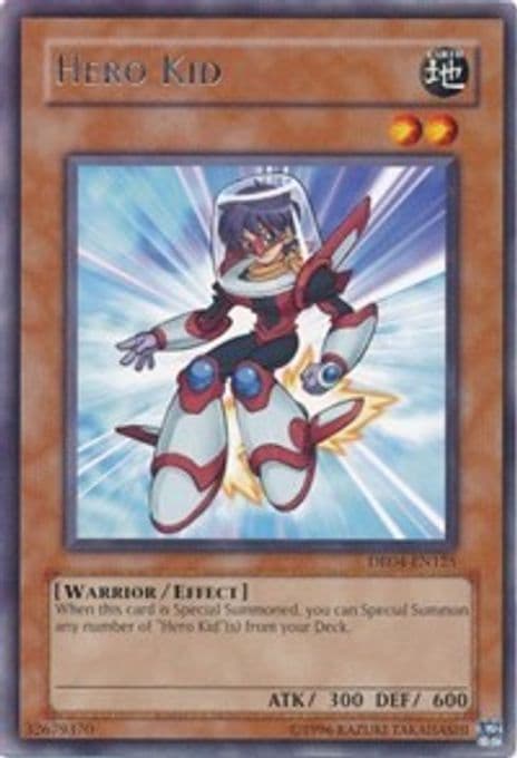 Hero Kid
