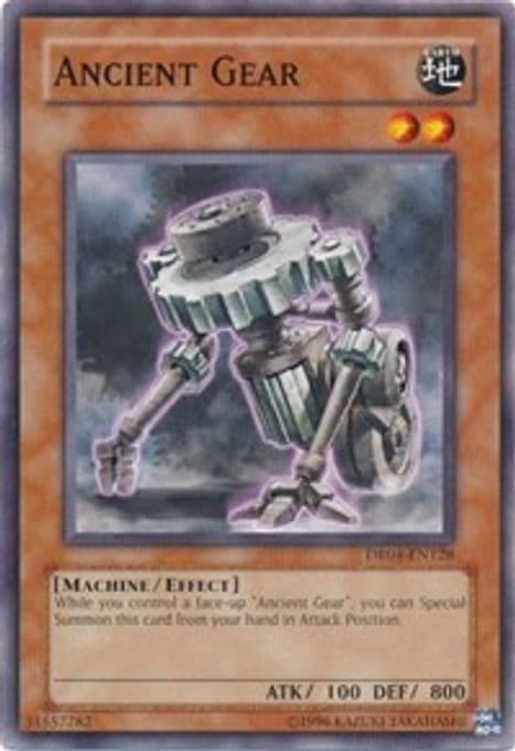 Ancient Gear