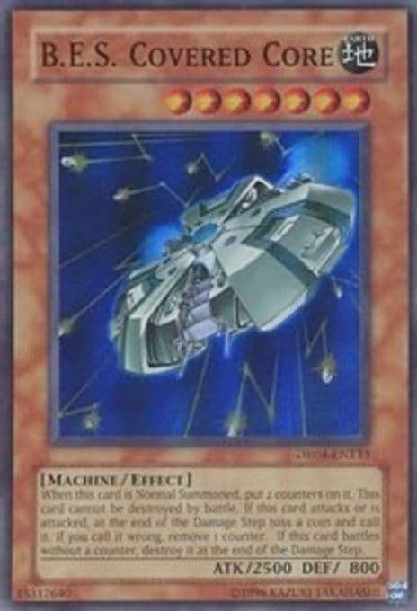 B.E.S. Covered Core